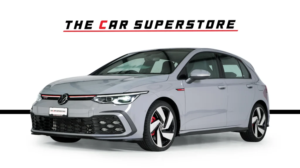 Volkswagen Golf GTI Image