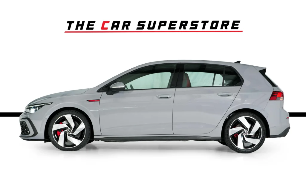Volkswagen Golf GTI Image