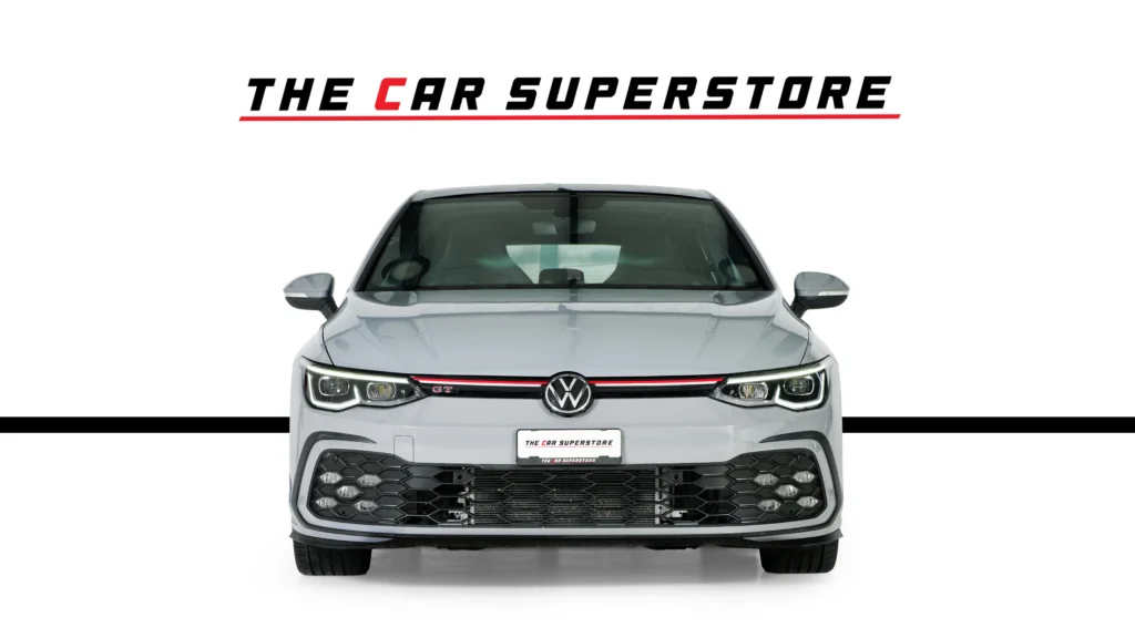 Volkswagen Golf GTI Image