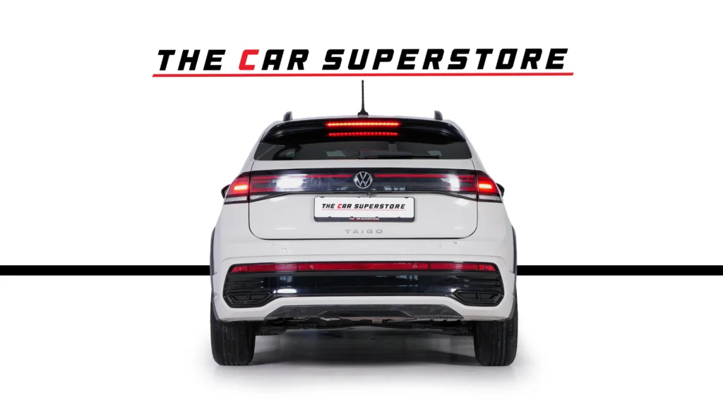Volkswagen ️Taigo  Image