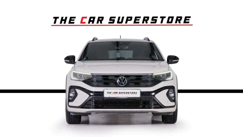 Volkswagen ️Taigo  Image
