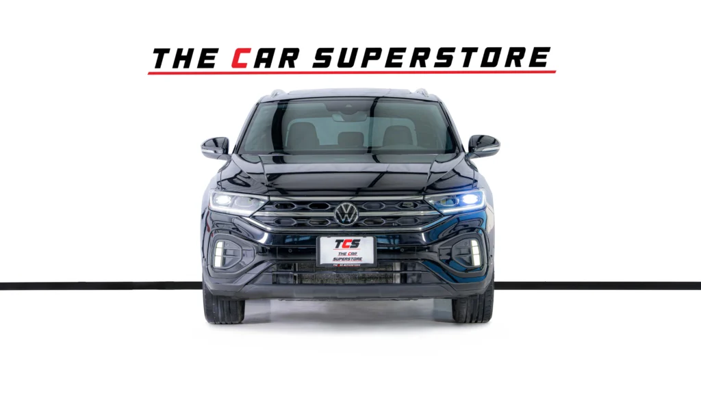 Volkswagen T-Roc R-Line Image