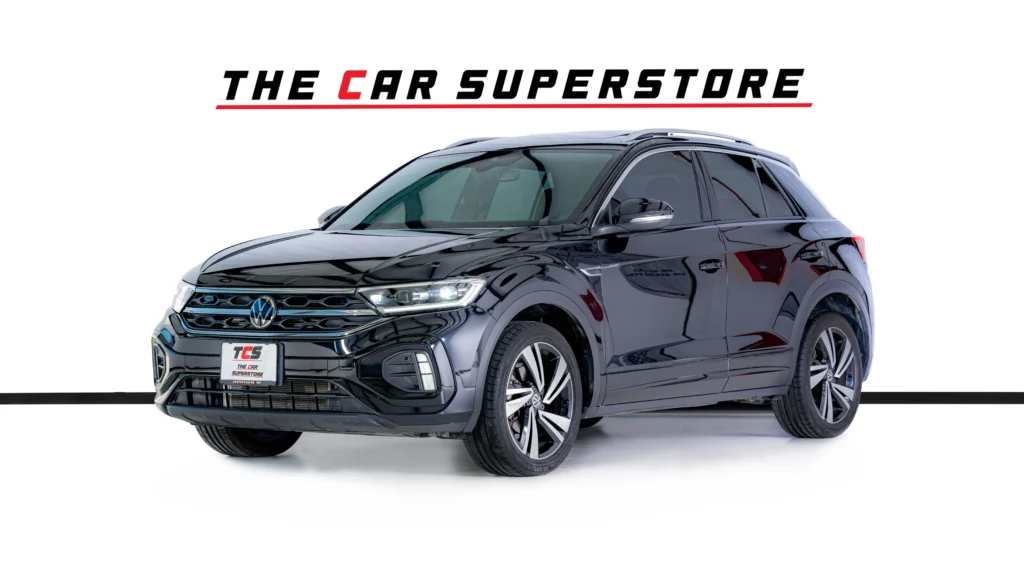 Volkswagen T-Roc R-Line Image
