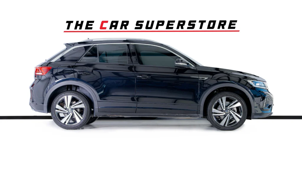 Volkswagen T-Roc R-Line Image