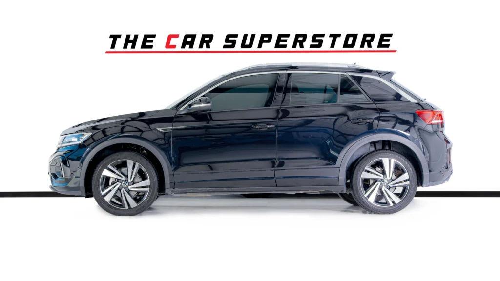Volkswagen T-Roc R-Line Image