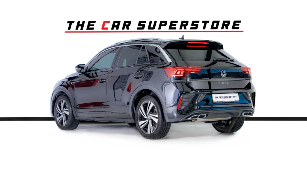 Volkswagen T-Roc R-Line Image