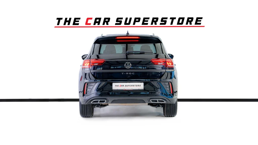Volkswagen T-Roc R-Line Image