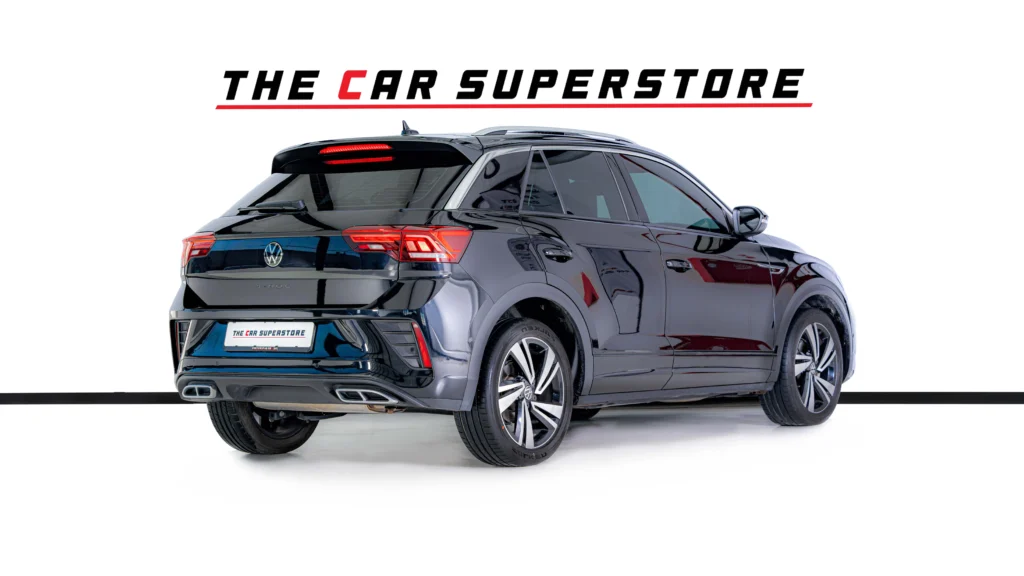 Volkswagen T-Roc R-Line Image