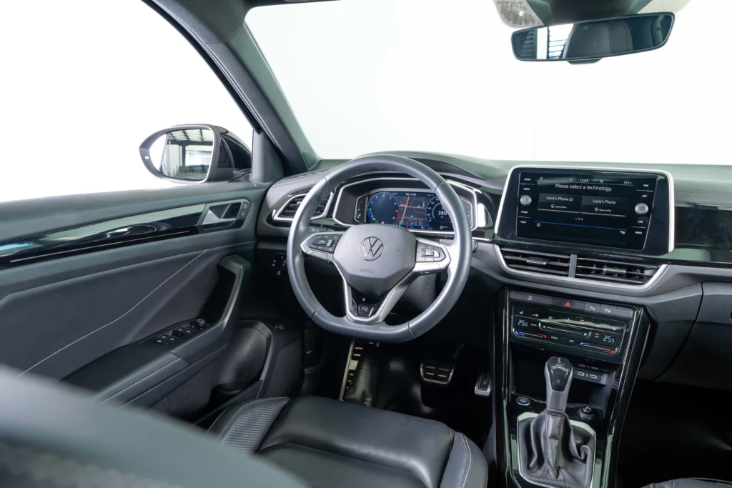 Volkswagen T-Roc R-Line Image