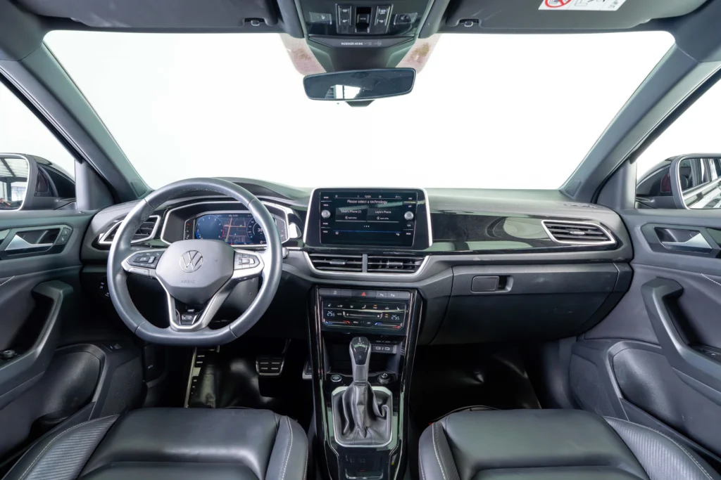 Volkswagen T-Roc R-Line Image