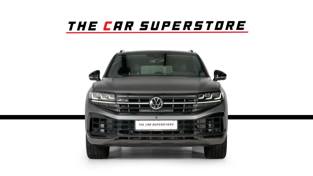 Volkswagen Touareg R-Line Image