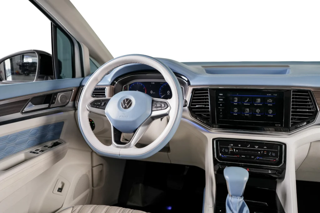 Volkswagen Viloran Image