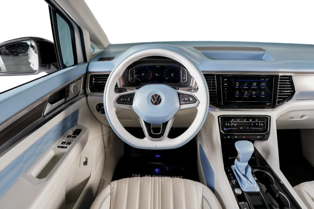 Volkswagen Viloran Image