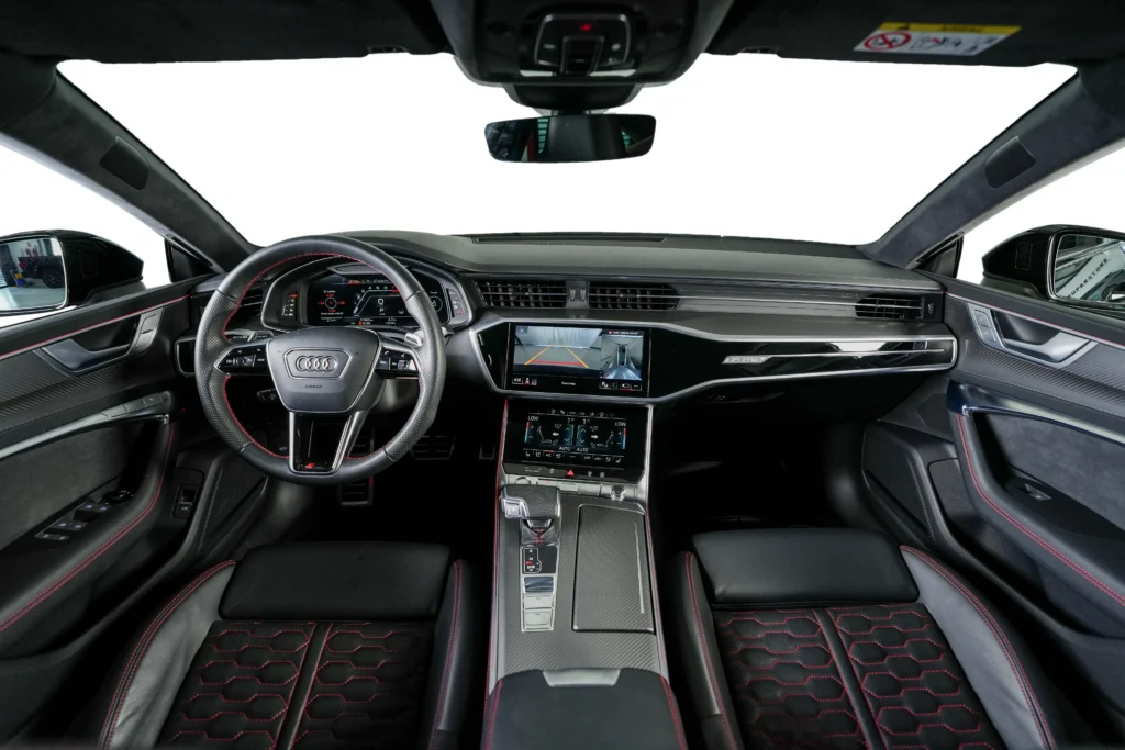 Audi RS7 Image