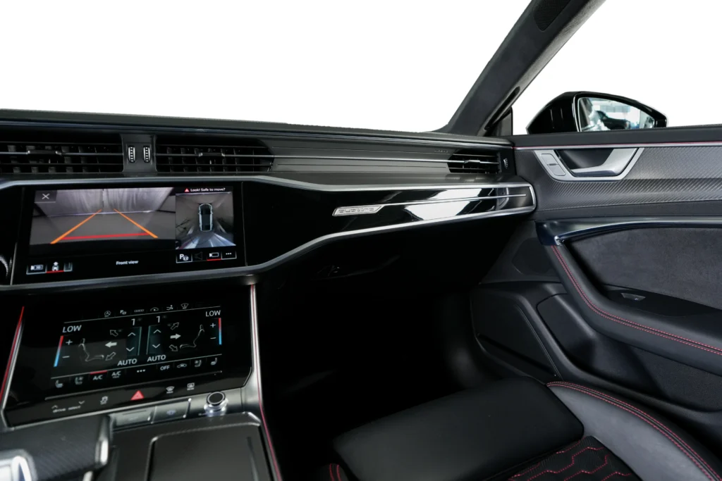 Audi RS7 Image