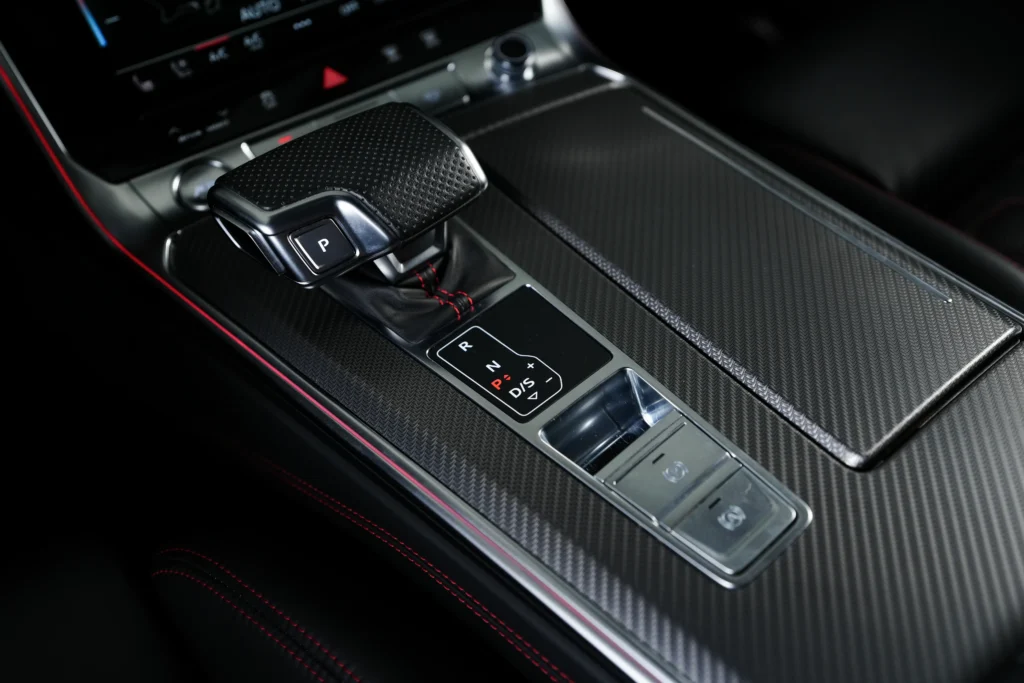 Audi RS7 Image