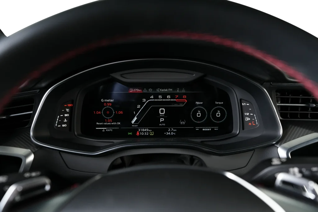 Audi RS7 Image