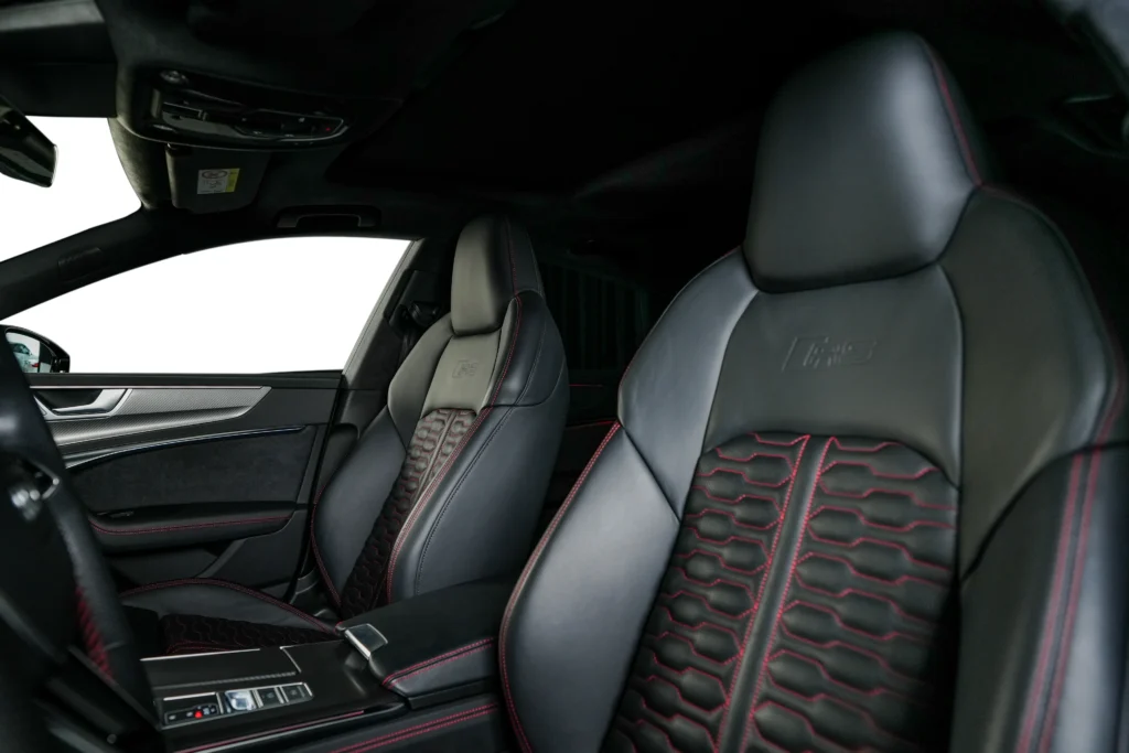 Audi RS7 Image