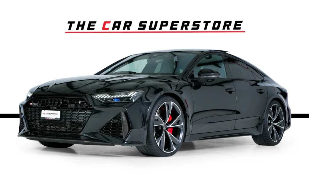 Audi RS7 Image