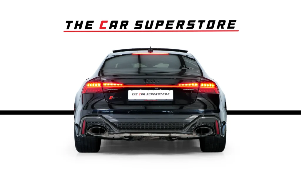 Audi RS7 Image