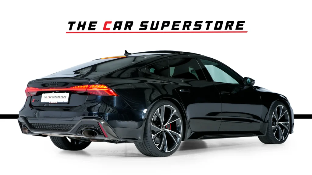 Audi RS7 Image