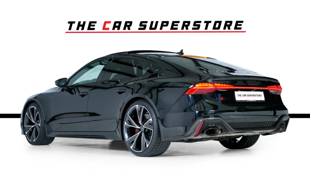 Audi RS7 Image