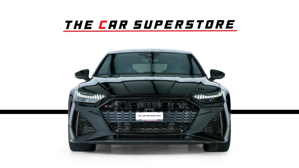 Audi RS7 Image