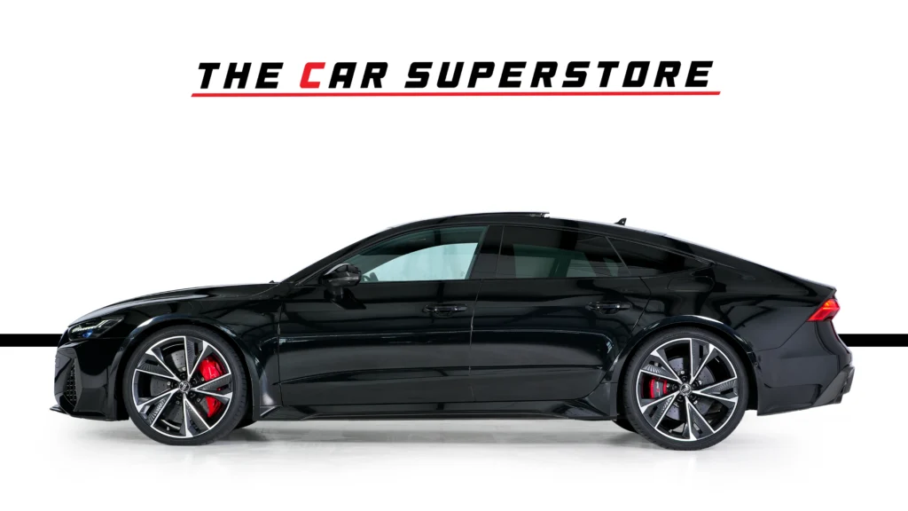 Audi RS7 Image