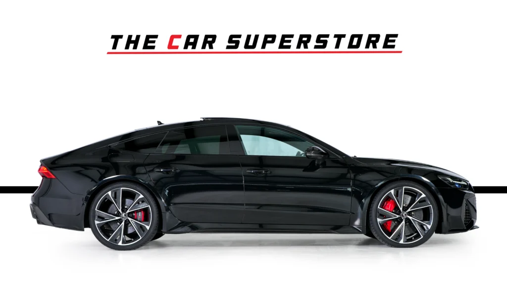 Audi RS7 Image