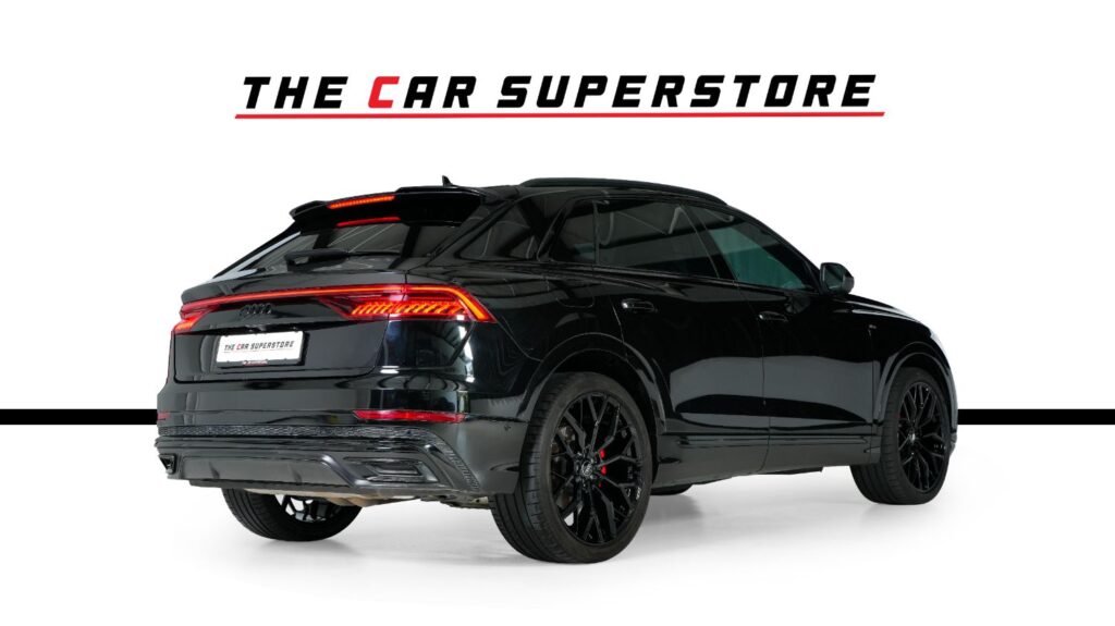 Audi Q8 S line – Image 7