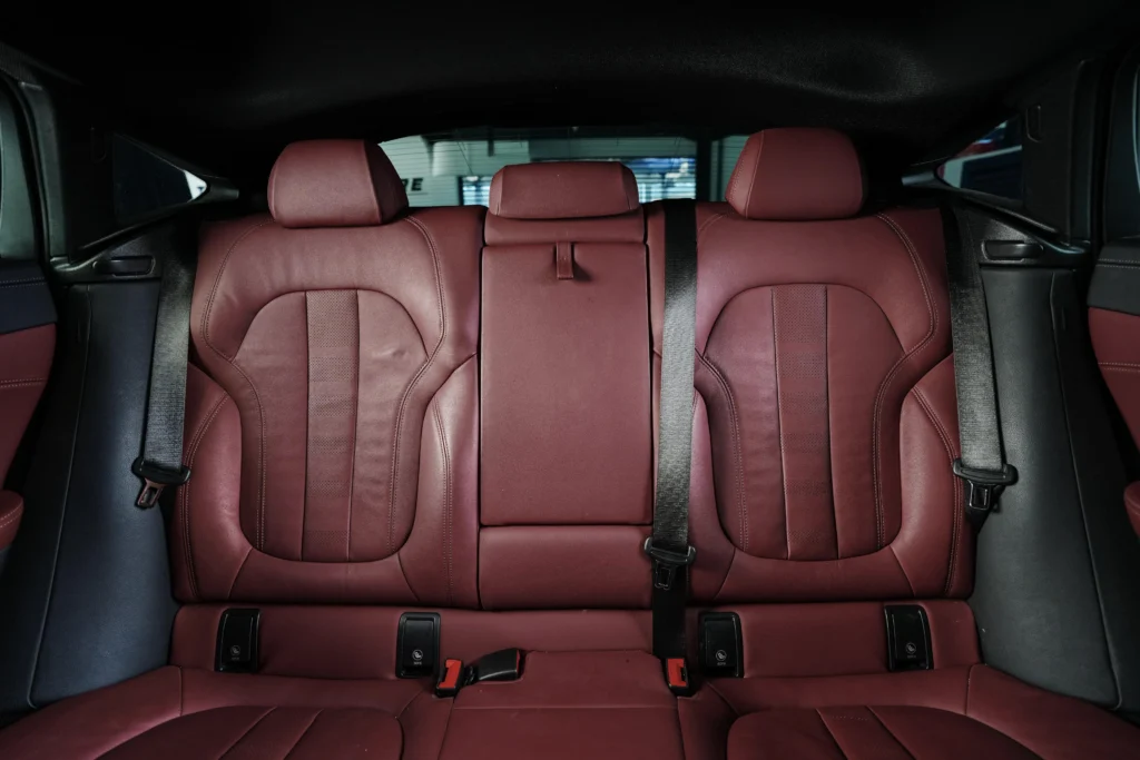 BMW X6 M40 i M Sport Image