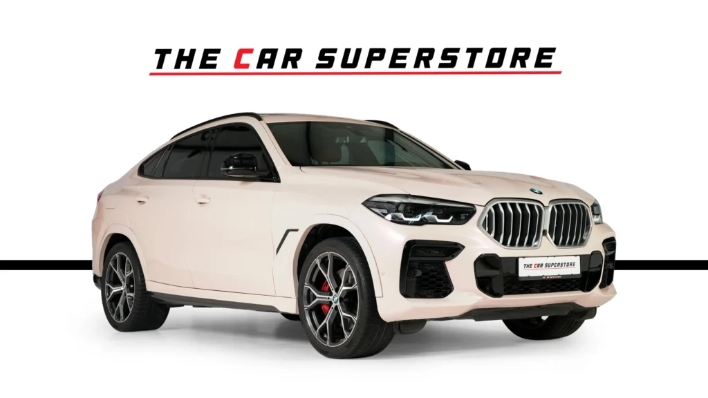 BMW X6 M40 i M Sport Image
