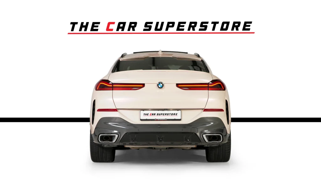 BMW X6 M40 i M Sport Image