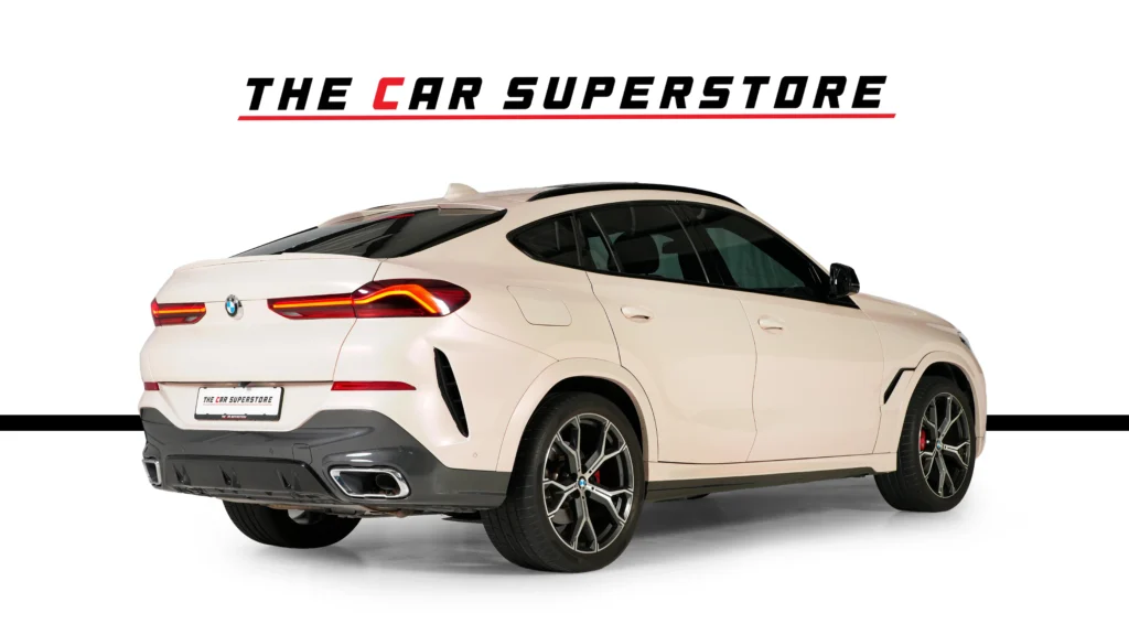 BMW X6 M40 i M Sport Image