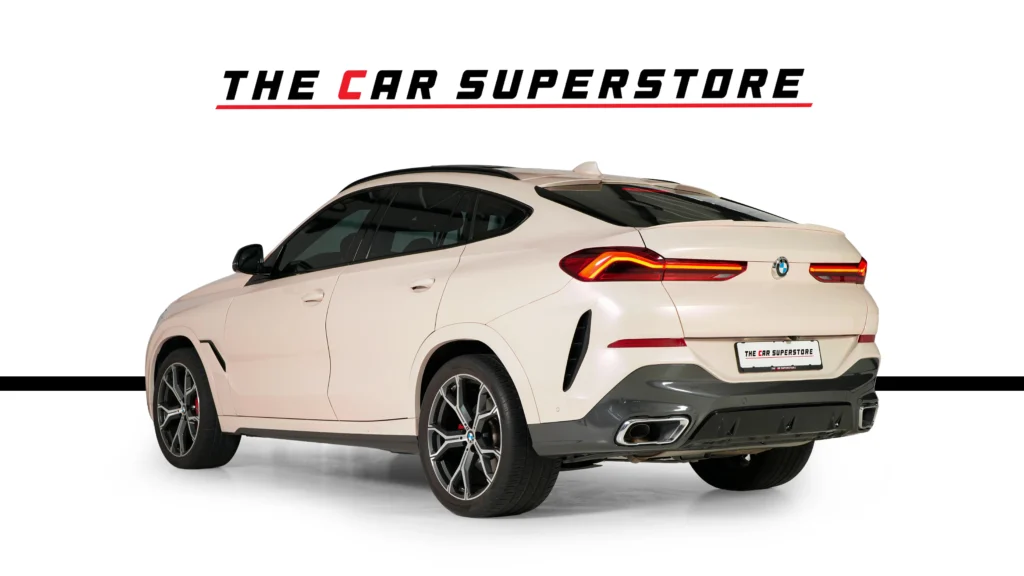 BMW X6 M40 i M Sport Image