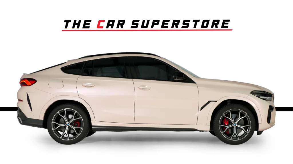 BMW X6 M40 i M Sport Image