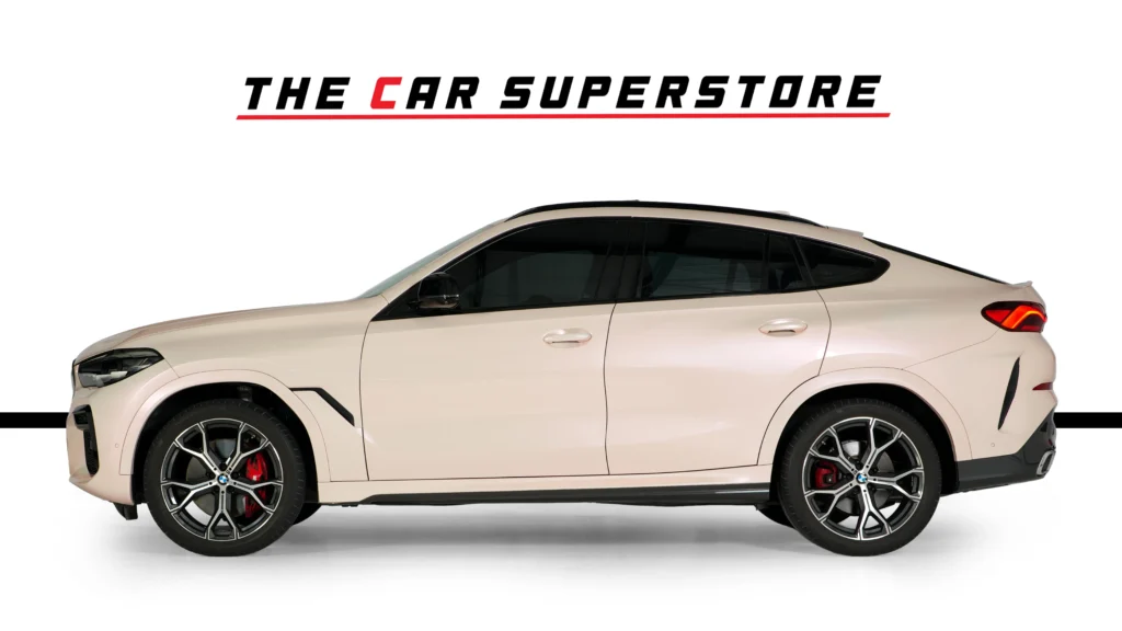 BMW X6 M40 i M Sport Image