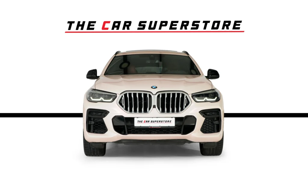 BMW X6 M40 i M Sport Image