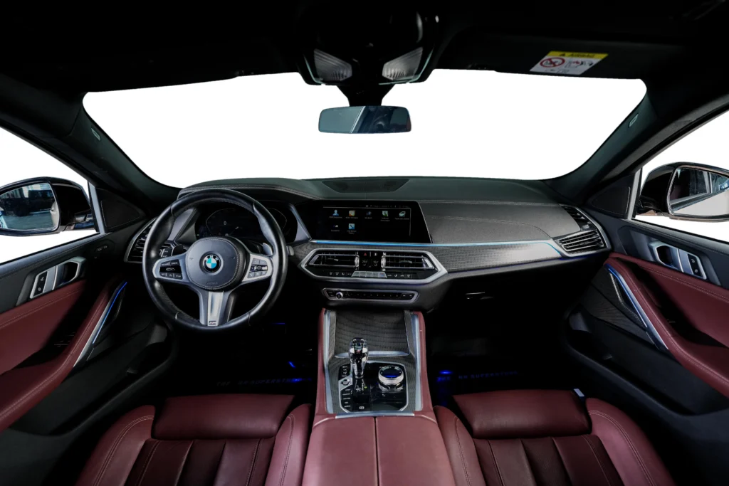 BMW X6 M40 i M Sport Image