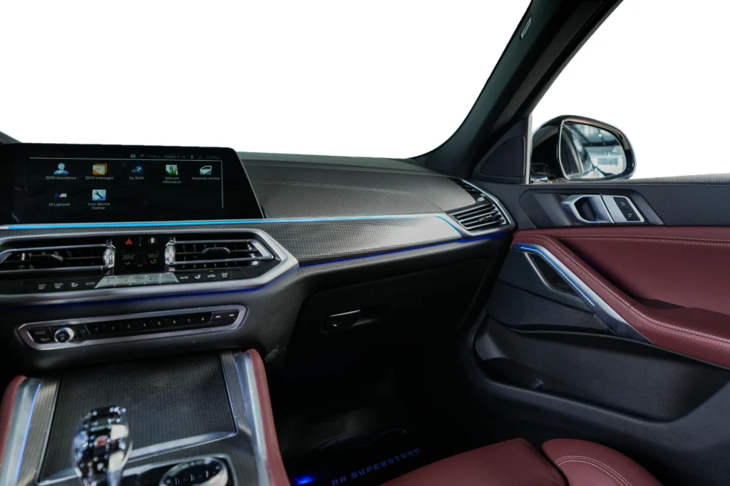 BMW X6 M40 i M Sport Image