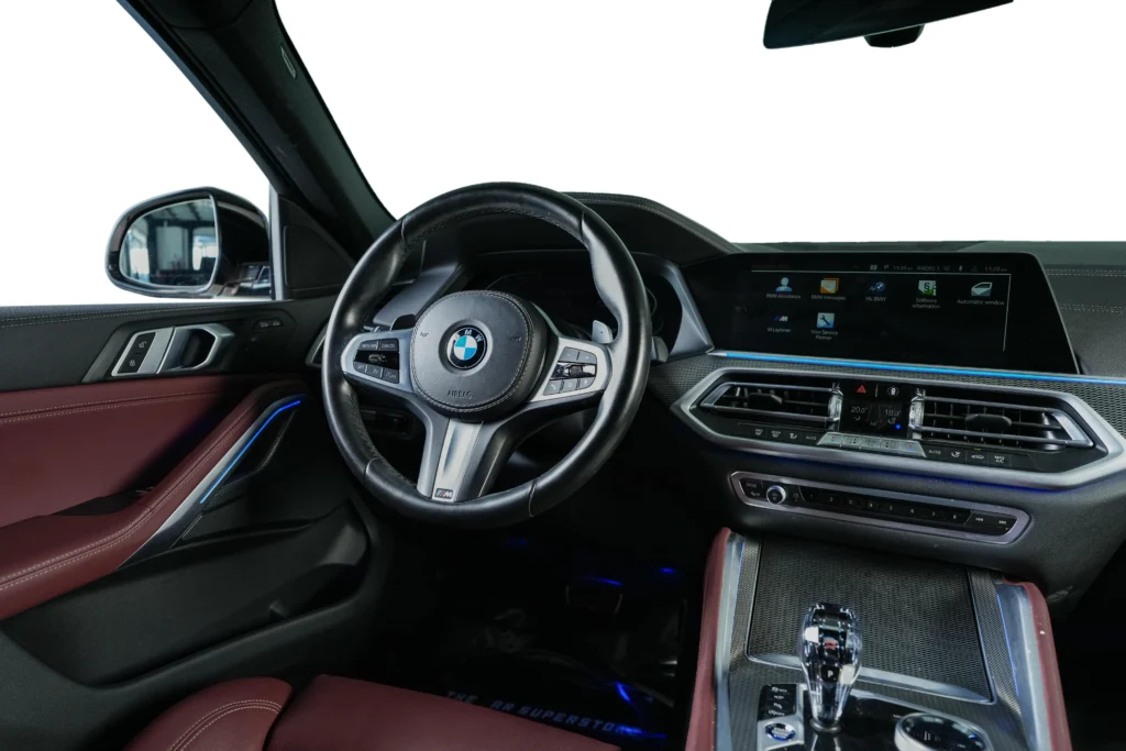 BMW X6 M40 i M Sport Image