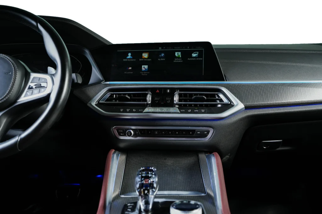 BMW X6 M40 i M Sport Image