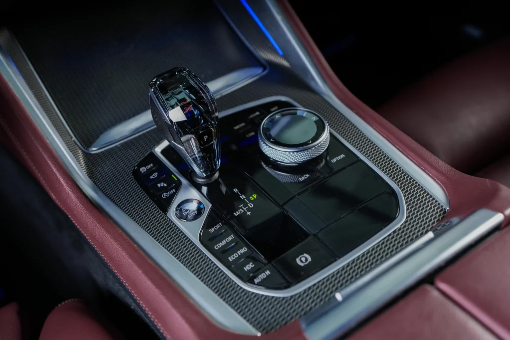 BMW X6 M40 i M Sport Image