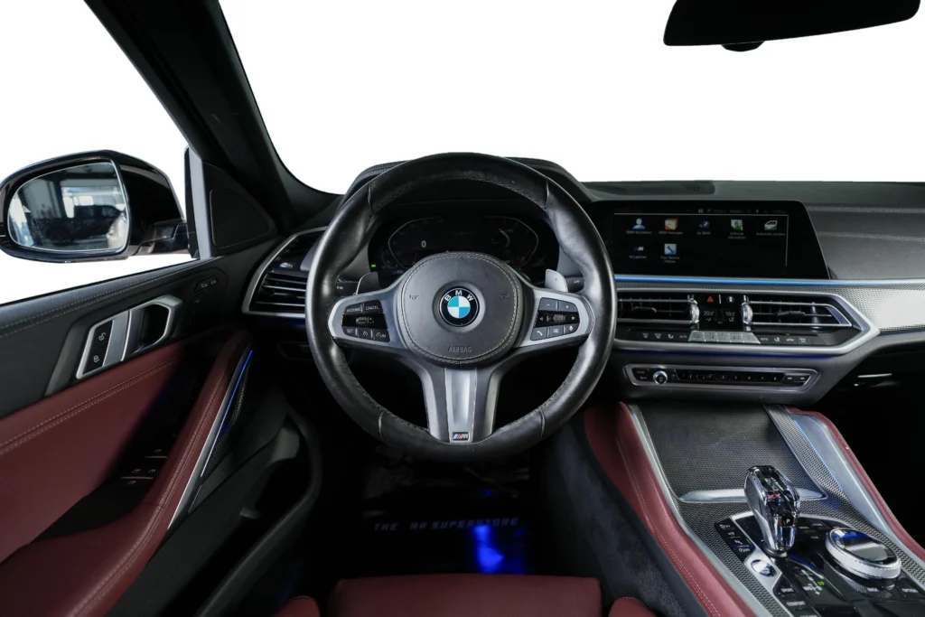 BMW X6 M40 i M Sport Image