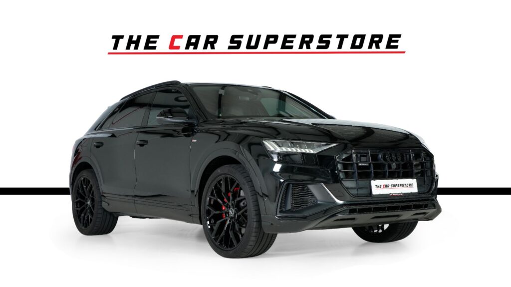 Audi Q8 S line – Image 1