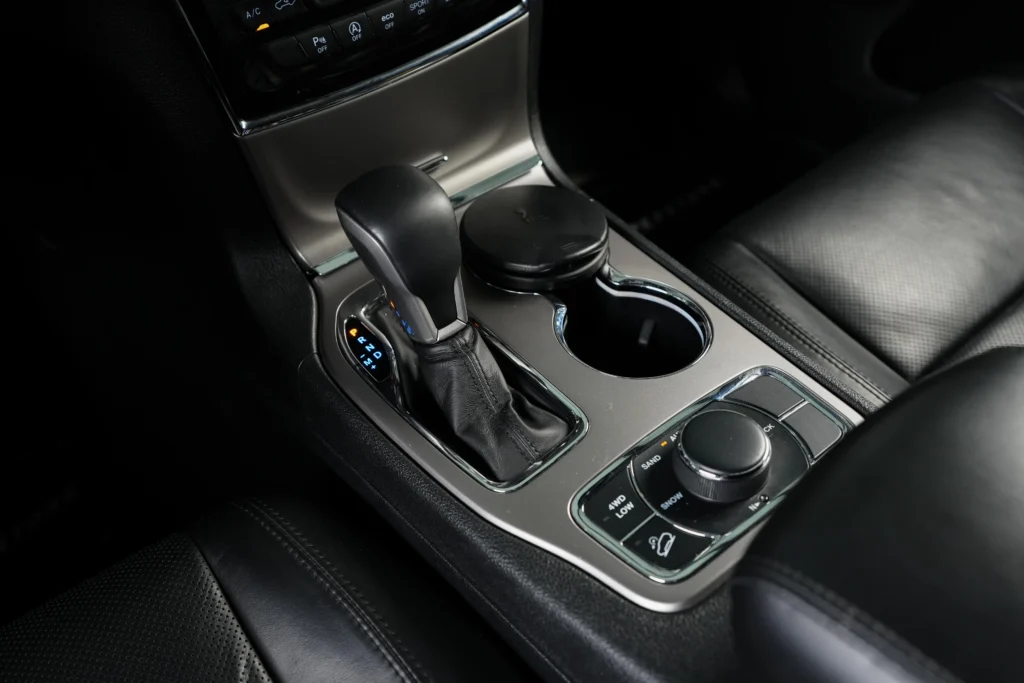 Jeep Grand Cherokee Limited Image