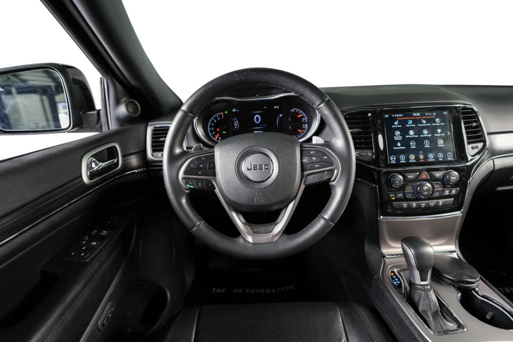 Jeep Grand Cherokee Limited Image