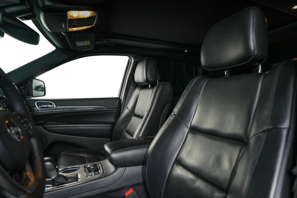 Jeep Grand Cherokee Limited Image
