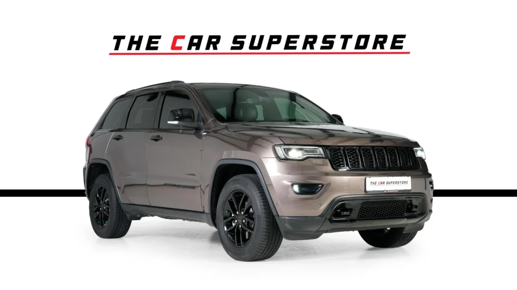 Jeep Grand Cherokee Limited Image