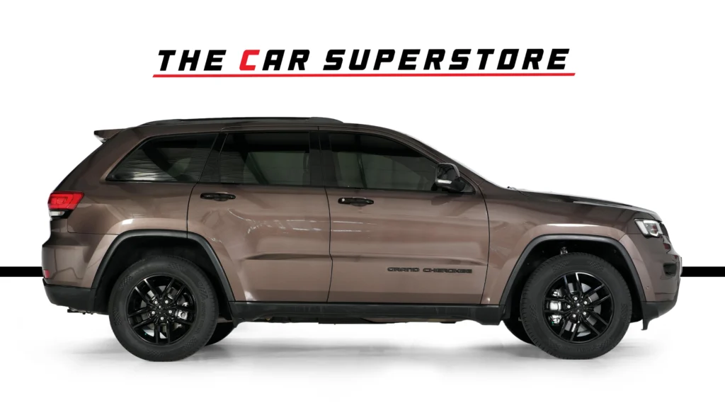 Jeep Grand Cherokee Limited Image